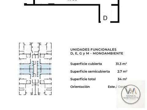 Rivadavia al 22200