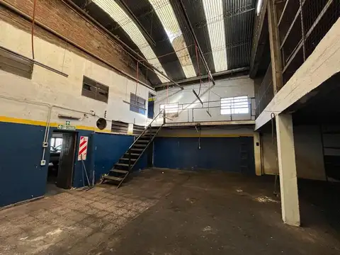 Galpon en Venta en Luis Agote, USD 130.000