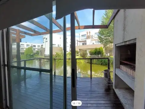 Departamento en Alquiler en Nordelta, Partido de Tigre