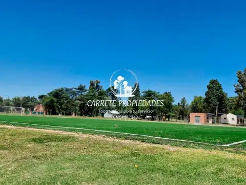 Lote en venta. Barrio Santa Sofia. Pilar del Este