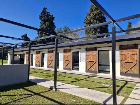 Lote en venta. Barrio Santa Sofia. Pilar del Este 100