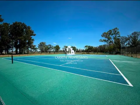 Terreno en Venta 18  mts Fondo