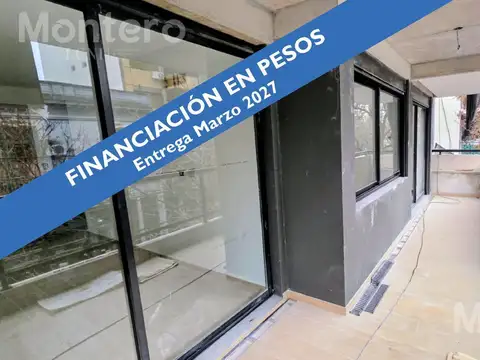 Emprendimiento: Venta 3 ambientes semipiso con gran balcon, Amenities