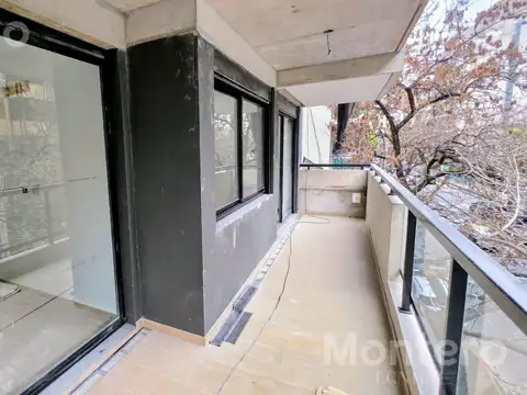 Departamento en Venta en Parque Centenario, USD 183.000
