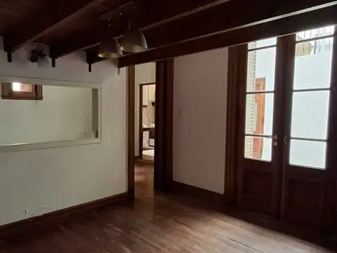 Depto Tipo Casa 3 ambientes con 2 baños