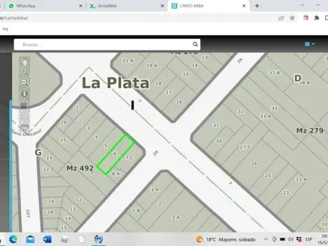 Casa en Venta en La Plata, USD 200.000