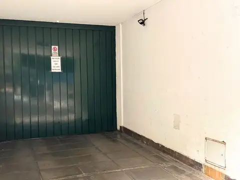 VENTA COCHERA EN BELGRANO VIRREY LORETO