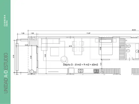 Departamento en Venta A Estrenar