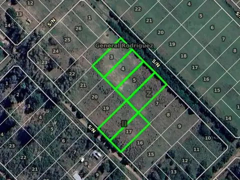 Terreno en Venta de 5946,0 m2