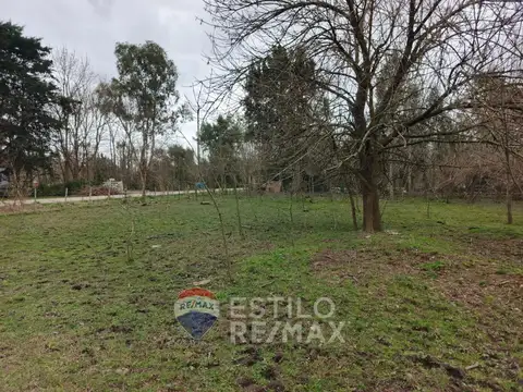 Terreno en Venta en Gomez, USD 65.000