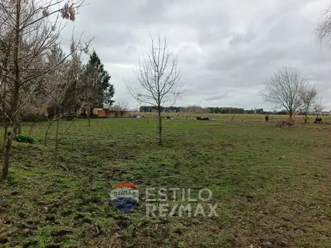 LOTE EN GÓMEZ EN VENTA