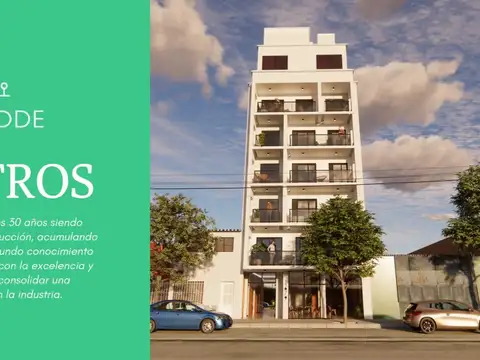 Departamento en Venta A Estrenar