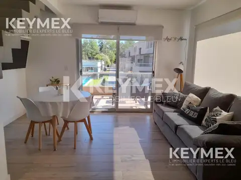 Departamento en Alquiler de 3 ambientes