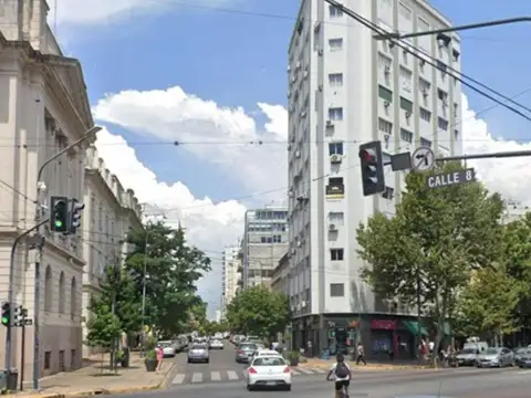 Oficina centrica - Zona 8 y Diagonal 74