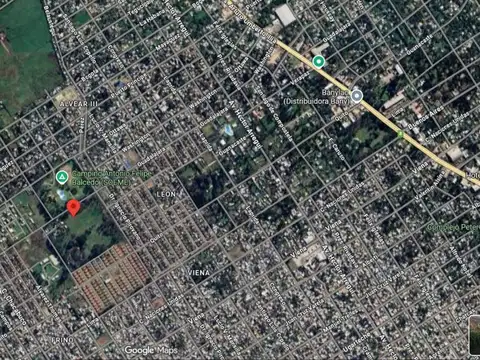 VENTA LOTE 2 HECTÁREAS IDEAL INVERSOR JOSE C PAZ