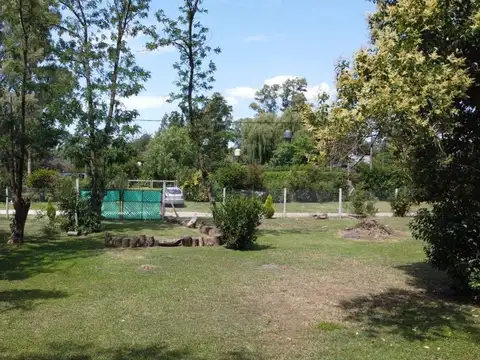 VENTA EXALTACION DE LA CRUZ QUINTA PILETA CABAÑA