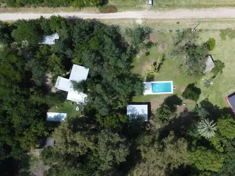 VENTA EXALTACION DE LA CRUZ QUINTA PILETA CABAÑA