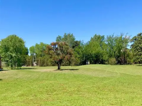 Venta terreno Oliveros de 1321 mts.