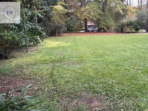 Terreno en Las Praderas De Lujan