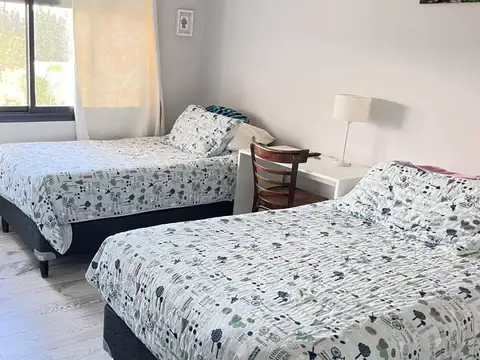 Casa en Alquiler Temporal de 3 dormitorios