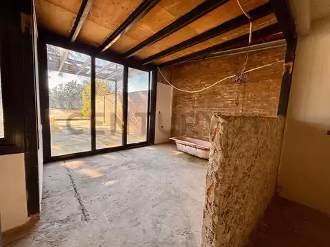 Casa a La Venta en Construcción, Calle Belgrano Al 1100 Dique Lujan, Lado Contin