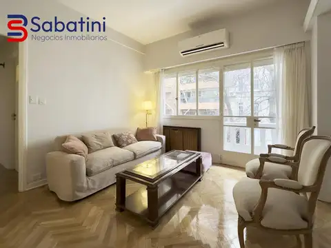 Departamento en Alquiler Temporal de 2 dormitorios