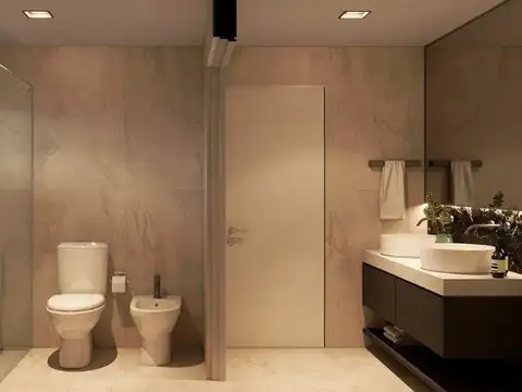 Departamento en Venta de Monoambiente