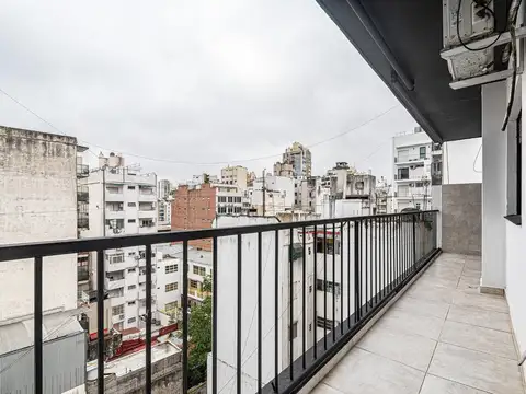 Reciclado! PISO ALTO. Vista abierta. SOL. APTO CRÉDITO
