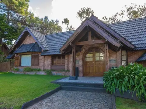 Casa en Alquiler Temporal en Pinamar Norte, Pinamar