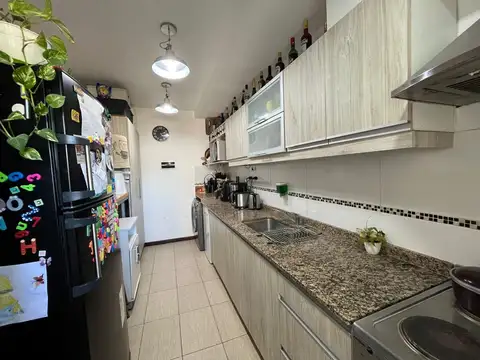 Departamento en Venta con 1 cocheras