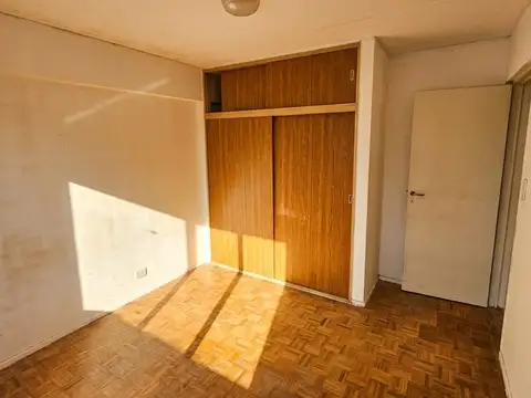 Departamento de 3 ambientes en en Barrio de Copello