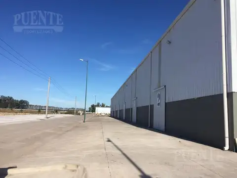 Nave Industrial - Polo Industrial Ezeiza - Venta - Galpon - Parque Industrial -