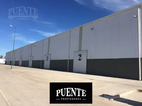 Galpon en Venta 6 años