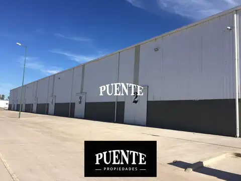 Nave Industrial - Polo Industrial Ezeiza - Venta - Galpon - Parque Industrial -