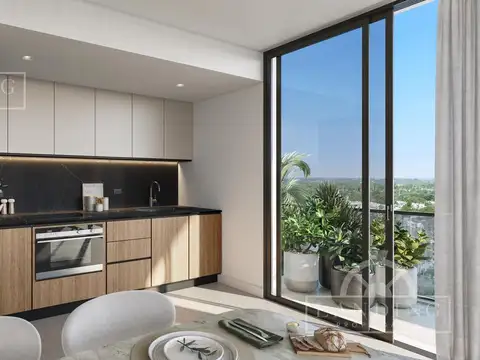 Departamento 2 amb con cochera incluída en  North Miami Beach!