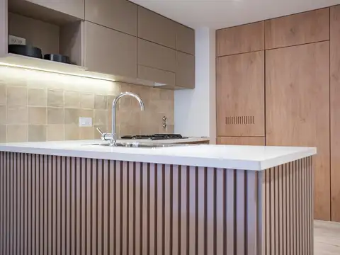 Departamento en Venta A Estrenar
