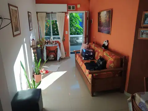 Departamento en Venta de 2 ambientes