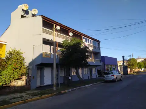 Departamento 2 ambientes en Mar de Ajó