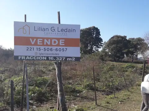 Terreno en Venta de 16326,68 m2