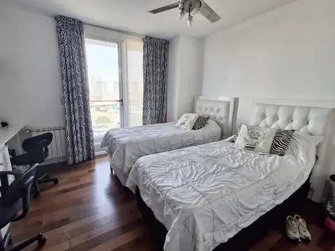 Departamento 4 ambientes con 2 baños