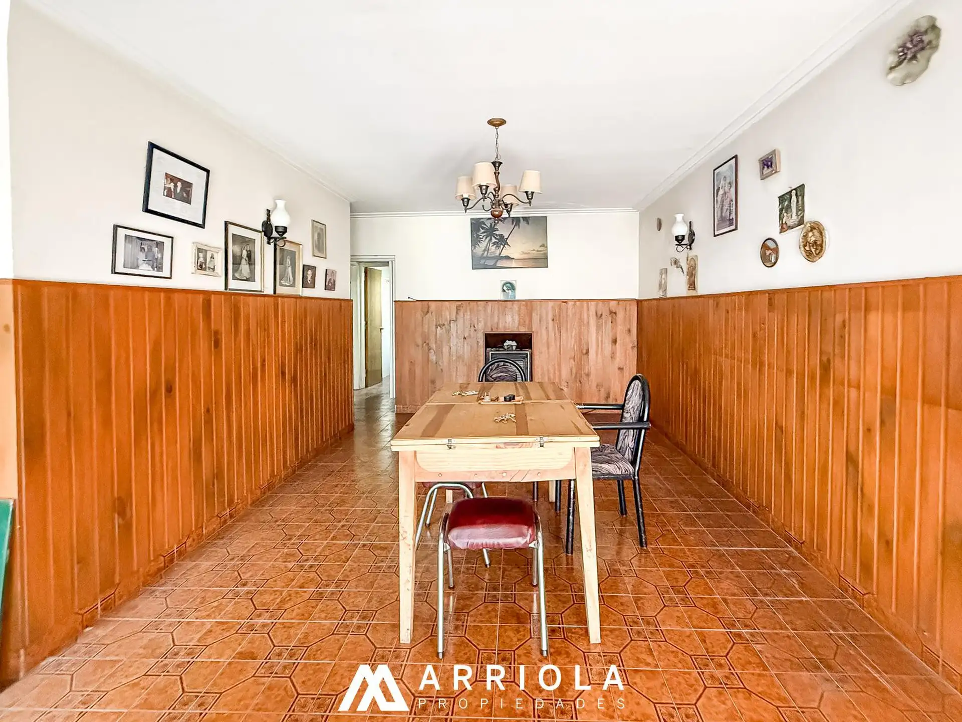PH 4 amb con 3 dormitorios y 74 m² — Mar del Plata