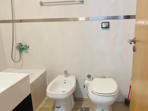 Departamento en alquiler temporario