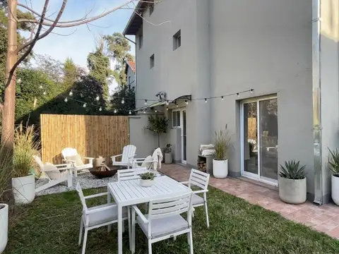 ALQUILER Casa tipo Triplex - Cochera, Jardín y Baulera - Los 3 Coniles, Pilar