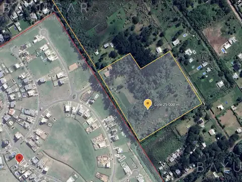 Venta - Terreno para Emprendimiento en Pilar  - Zonificación CR1