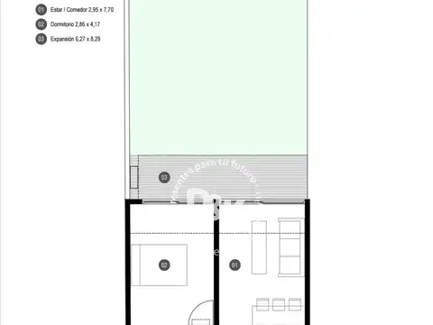 Departamento en Venta Permite mascota
