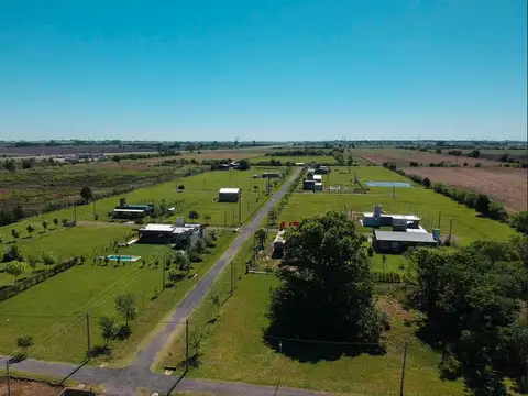 Terreno en Venta 45  mts Fondo