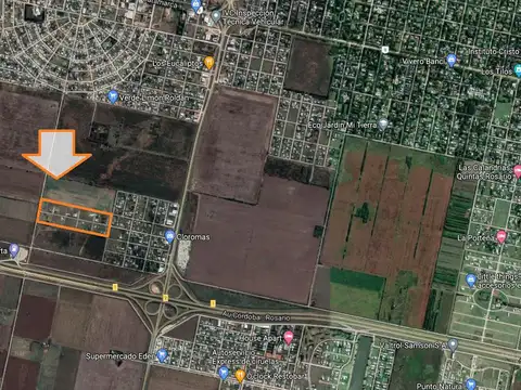 Terreno en Venta en Roldan, USD 60.000