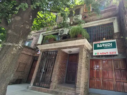 Duplex 4 amb con jardin y cochera