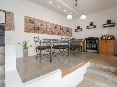 Depto Tipo Casa en Venta de 1 dormitorio