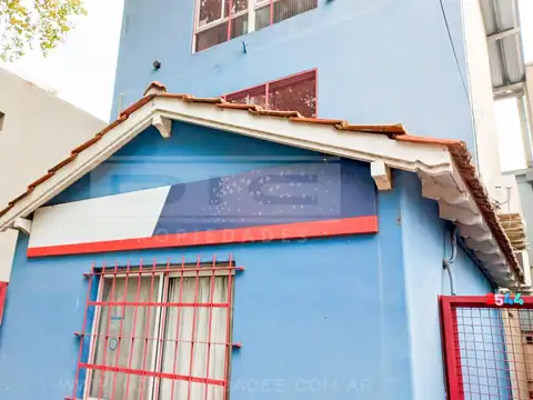 Avellaneda entre Ugarte y Entre Ríos